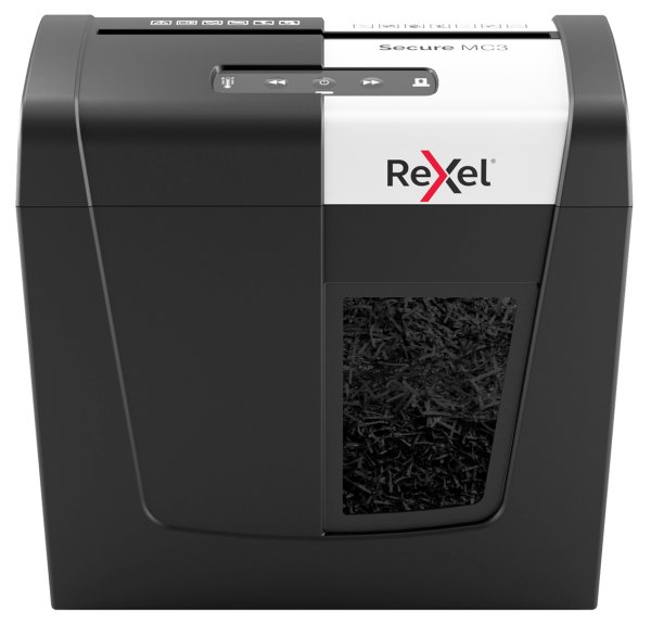 Уничтожитель документов Rexel Secure MC3