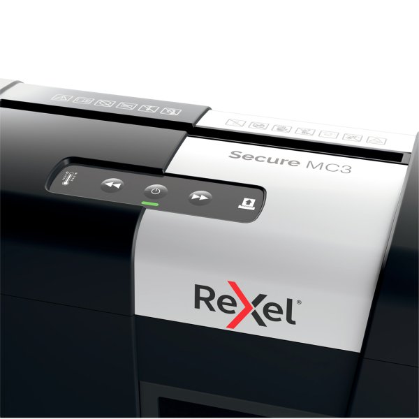 Уничтожитель документов Rexel Secure MC3