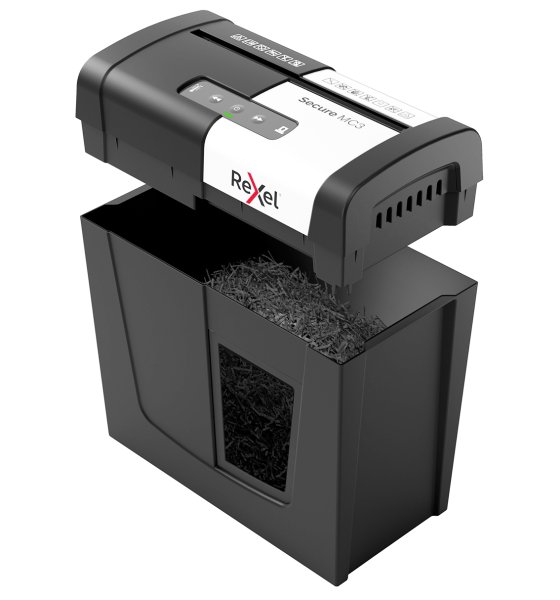Уничтожитель документов Rexel Secure MC3