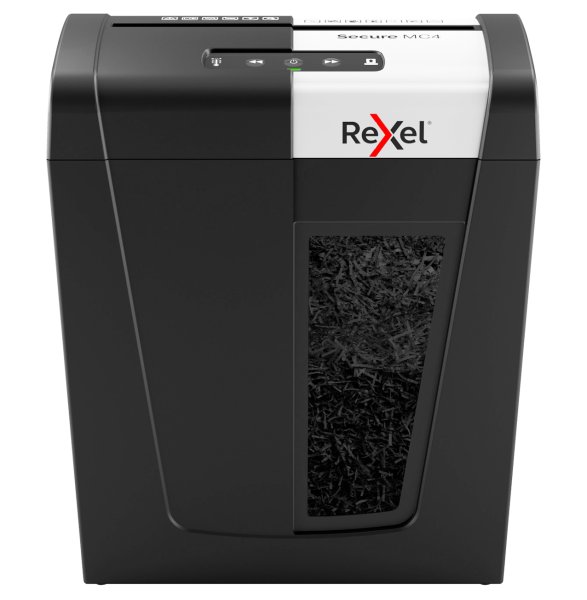 Уничтожитель документов Rexel Secure MC4