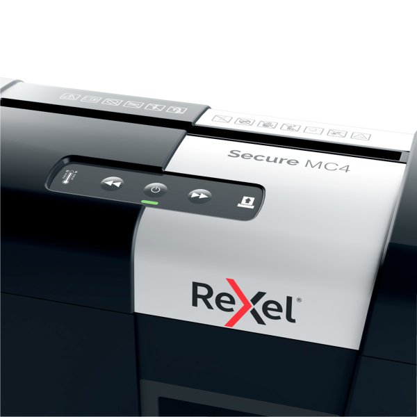 Уничтожитель документов Rexel Secure MC4