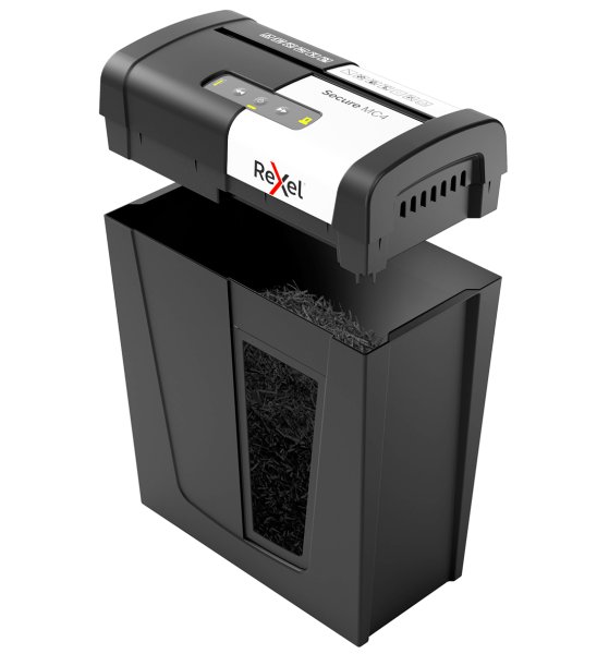 Уничтожитель документов Rexel Secure MC4