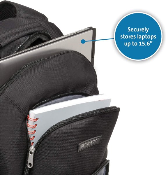 Рюкзак для ноутбука Kensington SP25- 15,6"