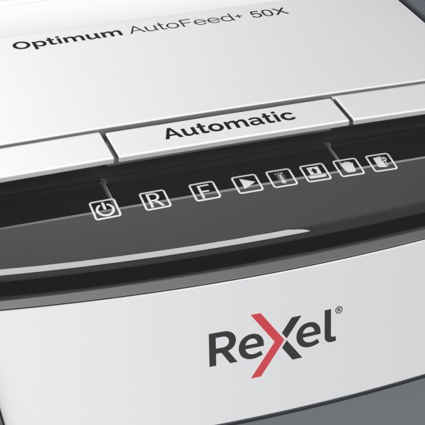 Знищувач документів Rexel Optimum AutoFeed 50X 