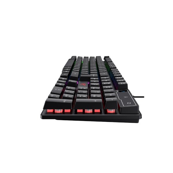 Мембранна ігрова клавіатура HAVIT HV-KB504L 