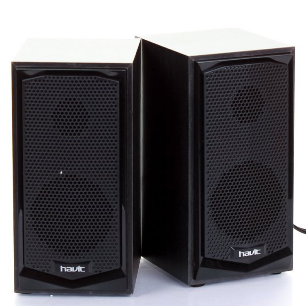 Колонки HAVIT HV-SK518 USB 2.0, чорний