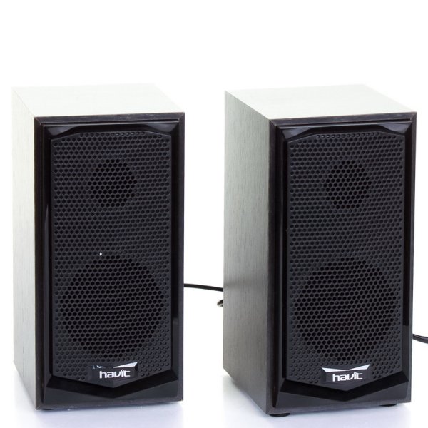 Колонки HAVIT HV-SK518 USB 2.0, чорний