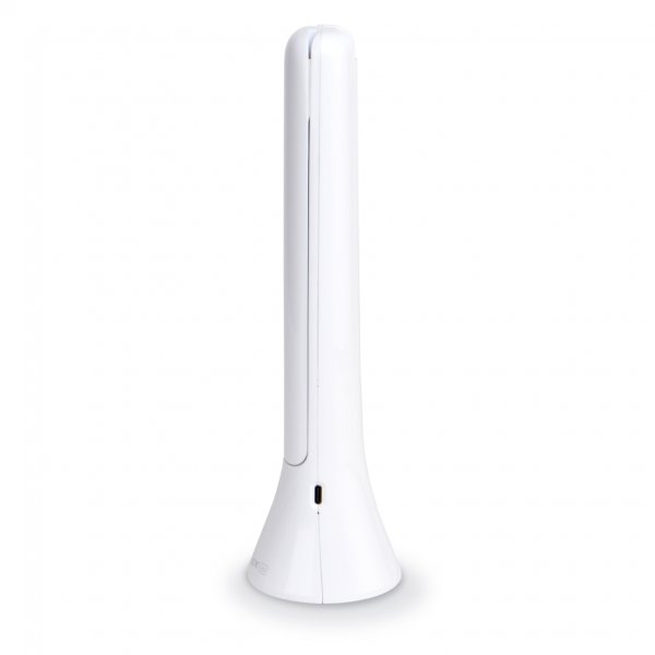 LED настольная лампа-фонарик VIDEX TF11W 5W 3000-5500K, белый