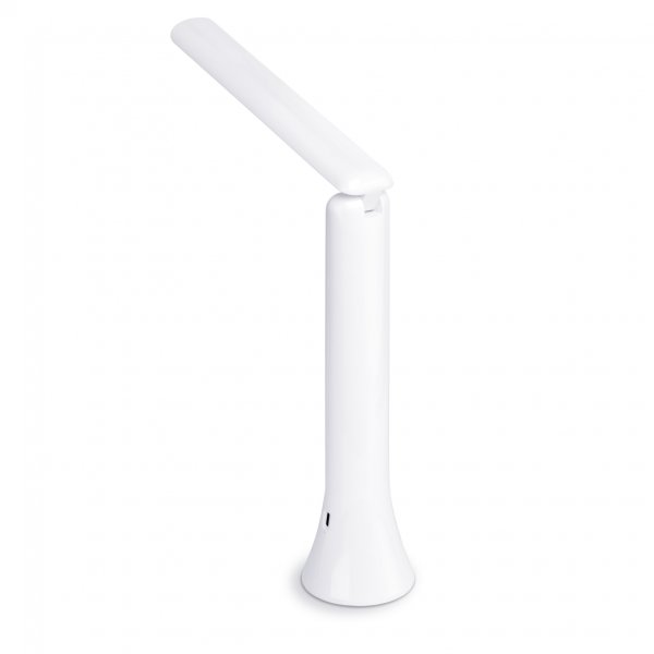 LED настольная лампа-фонарик VIDEX TF11W 5W 3000-5500K, белый