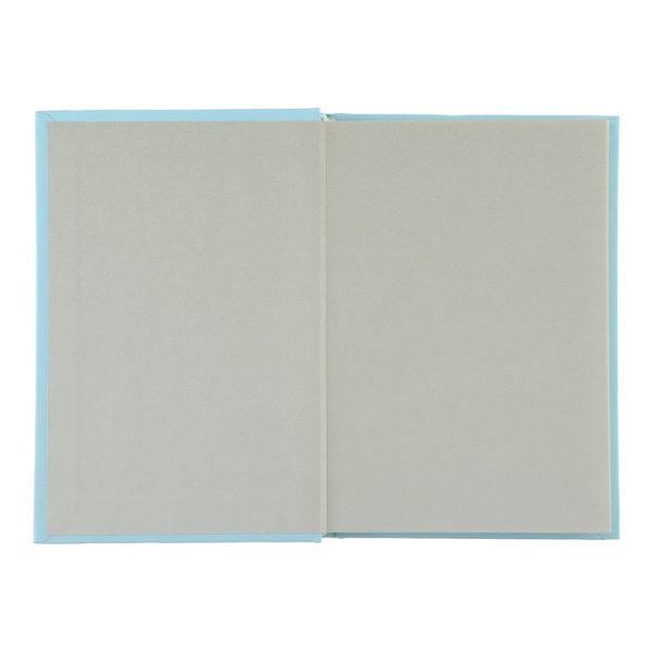 Записна книжка у твердій обкладинці FAVOURITE, PASTEL формат А6, 96л, бузкова 