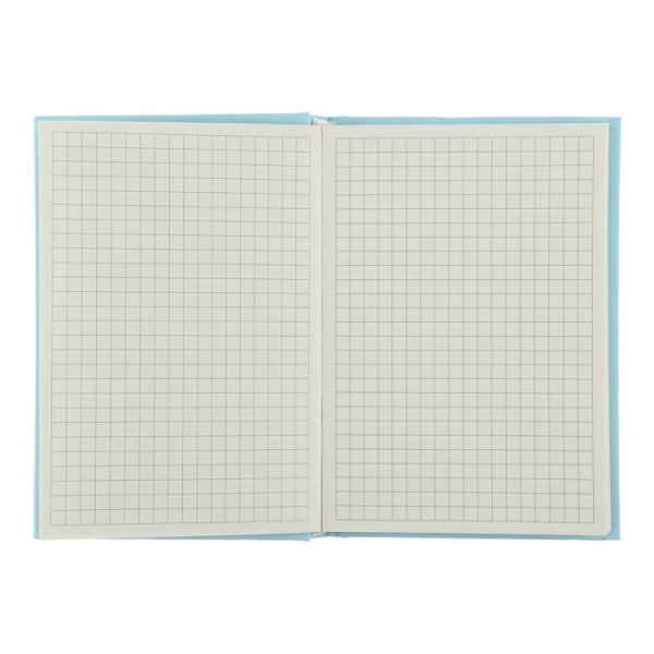Записна книжка у твердій обкладинці FAVOURITE, PASTEL формат А6, 96л, бузкова 
