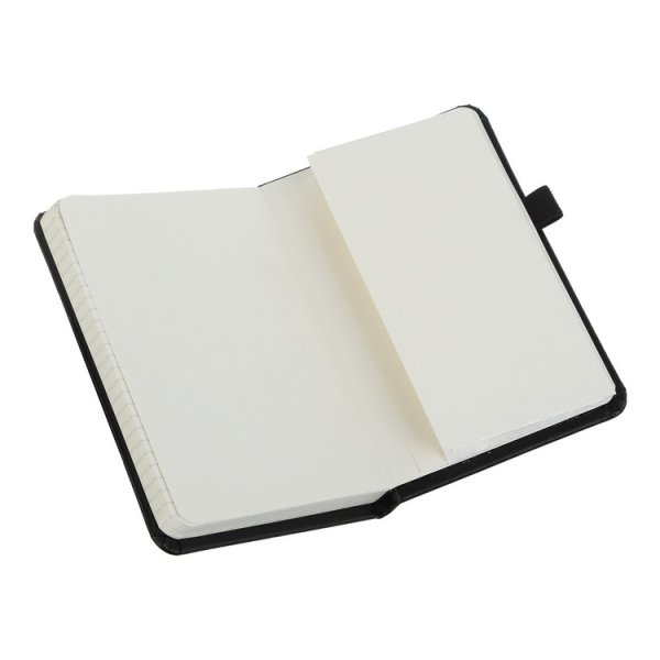 Книга записна ETALON 95*140мм, 96л, аркуші в клітинку, фіолетовий 