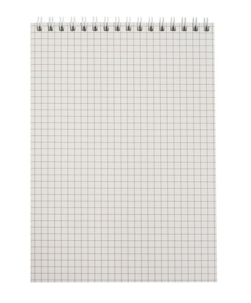 Блокнот на пружині зверху UKRAINE IS..., А5, 48арк, клітинка