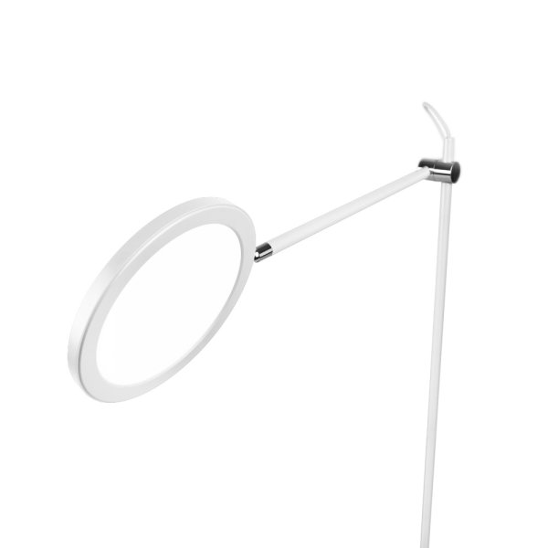 LED лампа настольная VIDEX TF15W 20W 4100K, белый