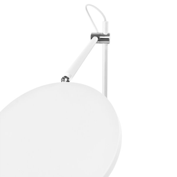 LED лампа настольная VIDEX TF15W 20W 4100K, белый