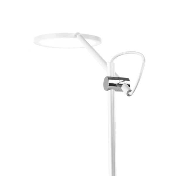 LED лампа настольная VIDEX TF15W 20W 4100K, белый