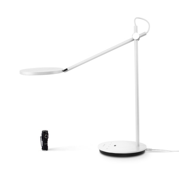 LED лампа настольная VIDEX TF15W 20W 4100K, белый