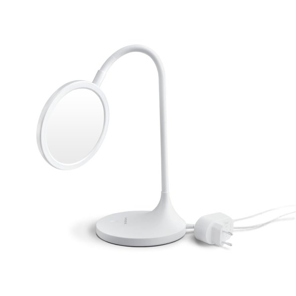 LED лампа настольная VIDEX TF14W 20W 4100K, белый