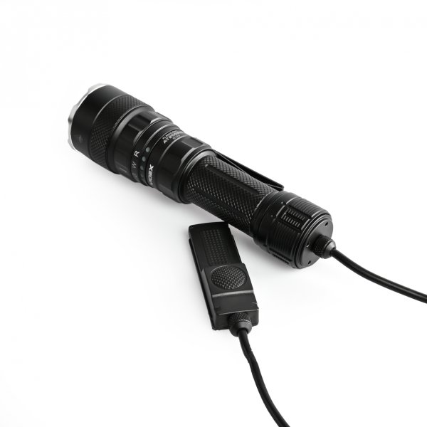 Виносна тактична кнопка VIDEX VLF-ARM-01 до ліхтарика