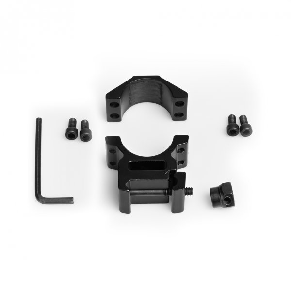 Тактичне кріплення для ліхтарика, прицілу на зброю VIDEX VLF-AWM-02