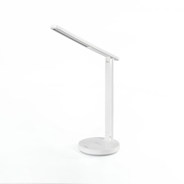 LED лампа настiльна з акумулятором VIDEX VL-TF16W 5W 1800-5000K 