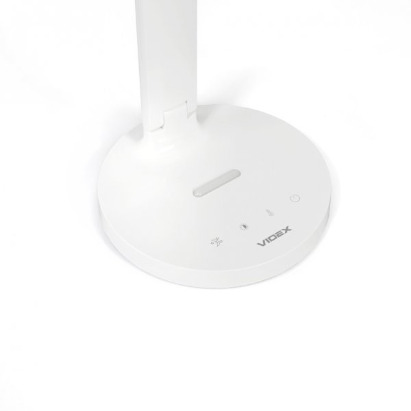 LED лампа настiльна з акумулятором VIDEX VL-TF16W 5W 1800-5000K 
