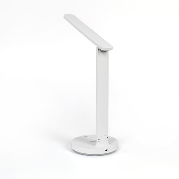LED лампа настiльна з акумулятором VIDEX VL-TF16W 5W 1800-5000K 