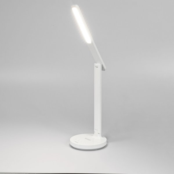 LED лампа настiльна з акумулятором VIDEX VL-TF16W 5W 1800-5000K 