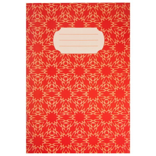 Тетрадь канцелярская формат А4, 48л. линейка