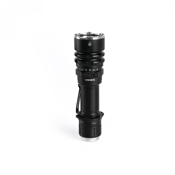 Тактичний світлодіодний ліхтарик VIDEX VLF-AT265 2000Lm 6500K 