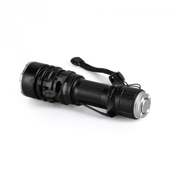 Тактичний світлодіодний ліхтарик VIDEX VLF-AT265 2000Lm 6500K 