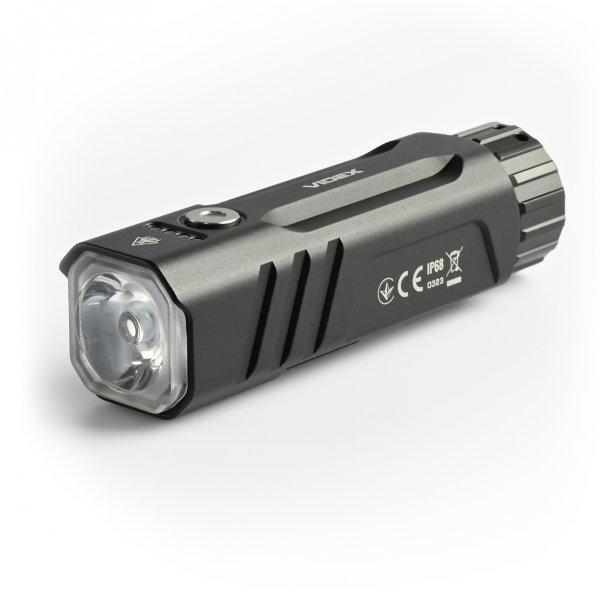 Велофара VIDEX VLF-BA286 2000Lm 5000K