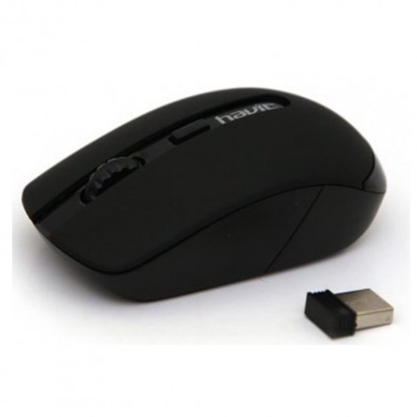 Миша бездротова HAVIT HV-MS989GT Wireless USB чорна 