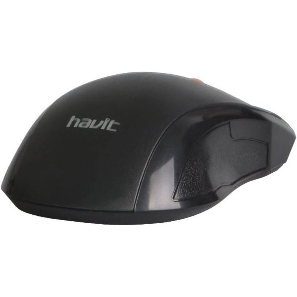 Миша дротова HAVIT HV-MS689 USB чорна