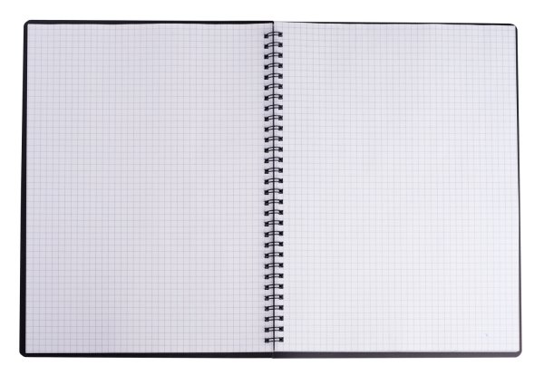 Зошит для записів OFFICE формат А4, 96л., зелений 