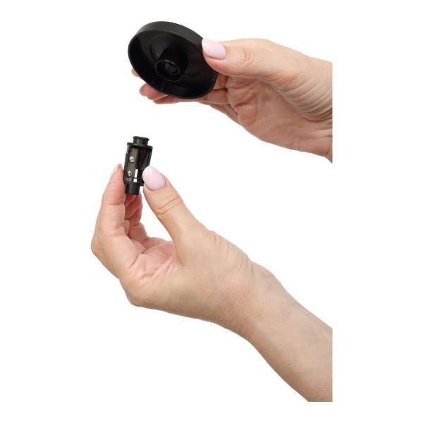 Точилка электрическая Buromax 4797