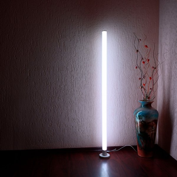 LED лампа підлогова VIDEX TF20 RGB 10W 