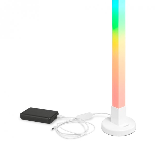 LED лампа підлогова VIDEX TF20 RGB 10W 