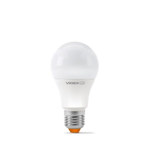 LED лампа VIDEX A60e 10W E27 3000K 220V