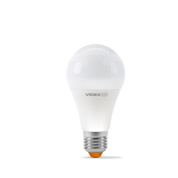 LED лампа VIDEX A65e 15W E27 4100K 220V