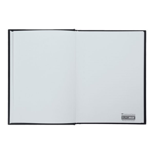 Щоденник А5 недатований MODERNA сірий