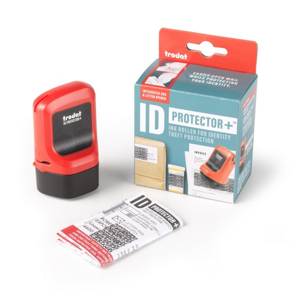 Роликовый штамп ID Protector+