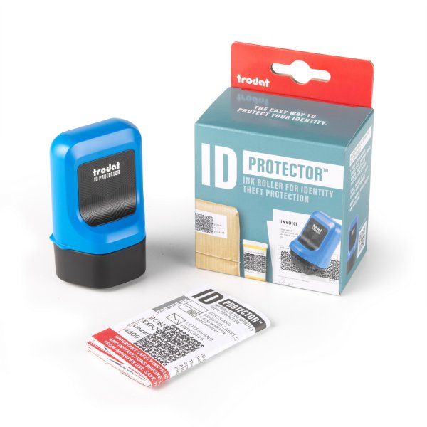 Роликовый штамп ID Protector