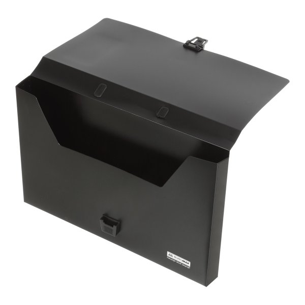 Портфель пластиковый А4 1 отделение