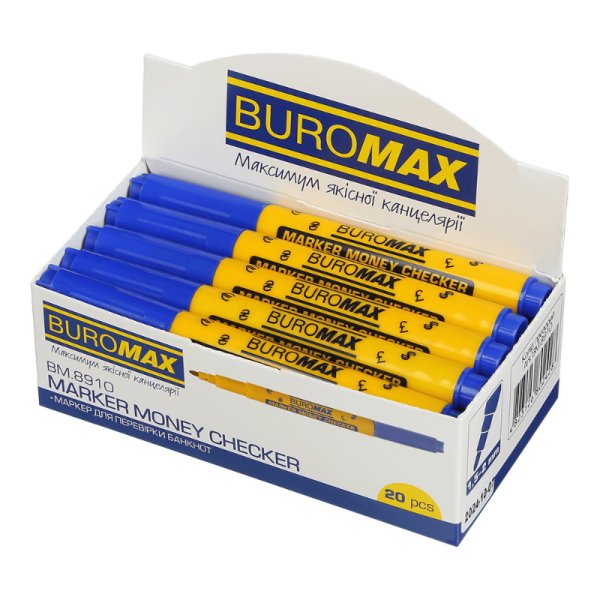 Маркер для проверки купюр MONEY CHECKER 1,5-2мм