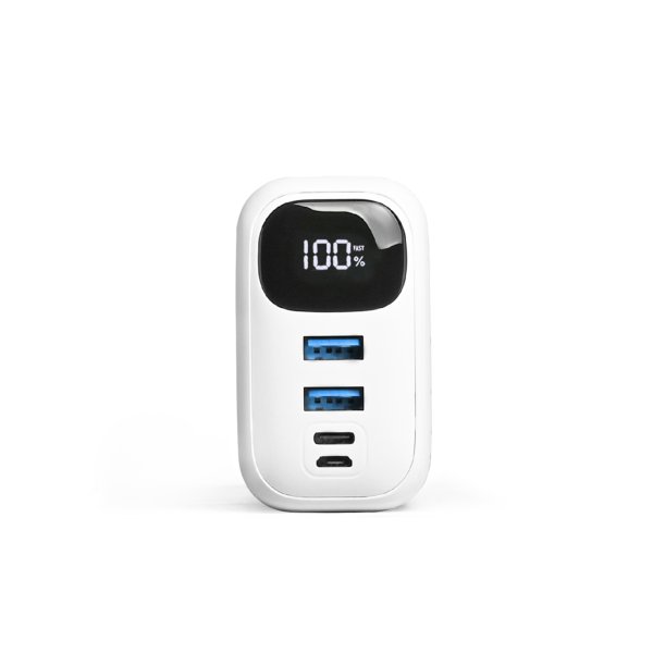 Повербанк 30000mAh VIDEX VPB-297 22.5W White