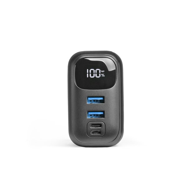 Повербанк 30000mAh VIDEX VPB-297 22.5W Black