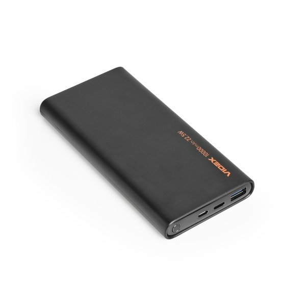 Повербанк 10000mAh VIDEX VPB-310 22.5W Black 
