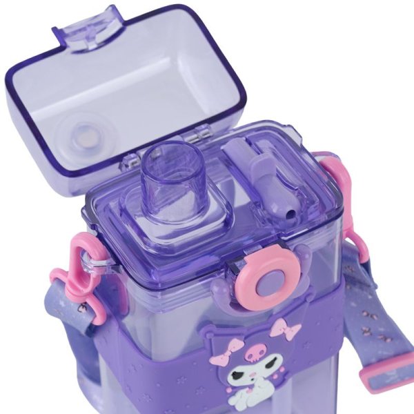 Пляшечка для води Kite Kuromi HK24-1203-1, 500 мл