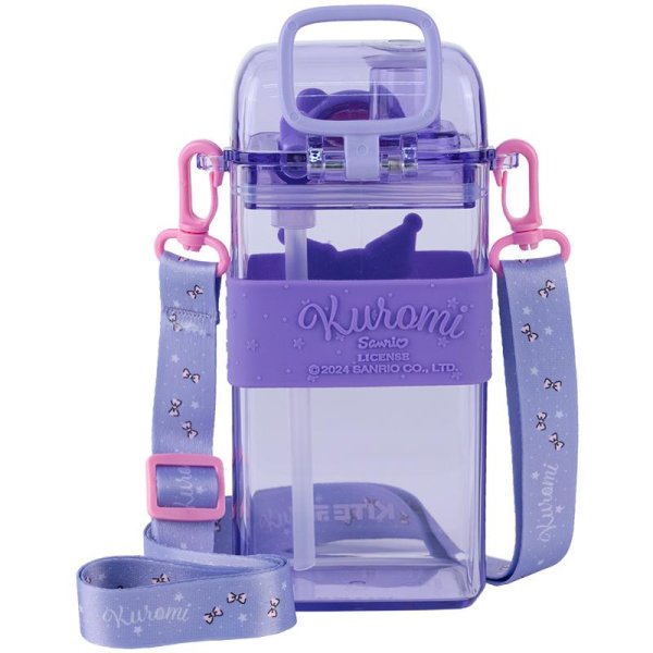Пляшечка для води Kite Kuromi HK24-1203-1, 500 мл